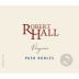 Robert Hall Viognier 2014 Front Label