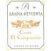 Abadia Retuerta Cuvee El Campanario 1997 Front Label