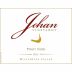 Johan Vineyards Nils Pinot Noir 2011 Front Label