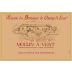 Mommessin Moulin-a-Vent Reserve du Domaine de Champ de Cour 2011 Front Label