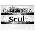 California Soul White Blend 2013 Front Label
