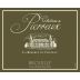 Mommessin Chateau de Pierreux La Reserve Brouilly 2014 Front Label
