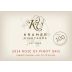 Kramer Rose of Pinot Gris 2014 Front Label