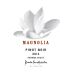 Krutz Family Cellars Magnolia Series Pinot Noir 2014 Front Label