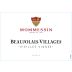 Mommessin Beaujolais-Villages Vieilles Vignes 2012 Front Label