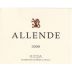 Finca Allende 2008 Front Label