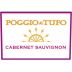 Tommasi Poggio al Tufo Cabernet Sauvignon 2013 Front Label