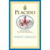 Placido Pinot Grigio 2014 Front Label