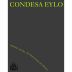 Condesa Eylo Verdejo 2013 Front Label