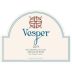 Vesper McCormick Ranch Rose 2013 Front Label