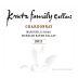 Krutz Family Cellars Martinelli Road Chardonnay 2011 Front Label