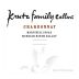 Krutz Family Cellars Martinelli Road Chardonnay 2012 Front Label