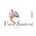 Finca Sandoval Manchuela 2008 Front Label