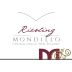 Mondillo Riesling 2015 Front Label