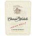Chateau Ste. Michelle Indian Wells Vineyard Chardonnay 2014 Front Label
