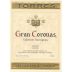 Familia Torres Gran Coronas Reserva Cabernet Sauvignon 2003 Front Label