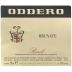 Oddero Barolo Brunate 2007 Front Label