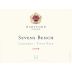 Hartford Court Sevens Bench Vineyard Pinot Noir 2009 Front Label