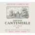 Chateau Cantemerle 2011 Front Label