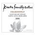 Krutz Family Cellars Sleepy Hollow Vineyard Chardonnay 2008 Front Label