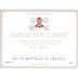 Chateau Pape Clement 1990 Front Label