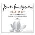 Krutz Family Cellars Sleepy Hollow Vineyard Chardonnay 2007 Front Label