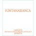 Fontanabianca Langhe Arneis 2012 Front Label