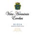 Vina Herminia Rioja Excelsus 2011 Front Label