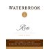 Waterbrook Sangiovese Rose 2014 Front Label