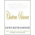 Chateau Bianca Gewurztraminer 2014 Front Label