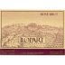 Llopart Brut Reserva Rose (375ML half-bottle) 2011 Front Label