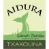 Talai Berri Aidura Txakolina 2013 Front Label