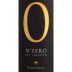 Vini Menhir Numero Zero Negroamaro 2012 Front Label