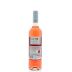 Broadbent Vinho Verde Rose Back Bottle Shot