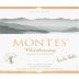 Montes Reserva Chardonnay 2004 Front Label