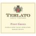 Terlato Family Vineyards Pinot Grigio 2013 Front Label