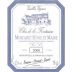 Domaine de la Foliette Sevre & Maine sur lie Vieilles Vignes Muscadet 2012 Front Label