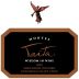 Montes Taita Marchique Vineyard Red 2009 Front Label