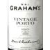 Graham's Vintage Port (375ML half-bottle) 1985 Front Label