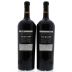 Sine Qua Non Stock & Stein OWC 2 Magnum Set 2012 Back Bottle Shot
