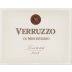Monteverro Toscana Verruzzo 2013 Front Label
