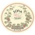 Francis Ford Coppola Sofia Rose 2014 Front Label