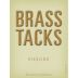 Brass Tacks Riesling 2013 Front Label