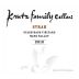 Krutz Family Cellars Stagecoach Vineyard Syrah 2010 Front Label