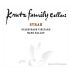 Krutz Family Cellars Stagecoach Vineyard Syrah 2011 Front Label