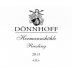 Donnhoff Hermannshohle Riesling Trocken Grosses Gewachs 2013 Front Label
