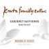 Krutz Family Cellars Magnolia Series Cabernet Sauvignon 2011 Front Label