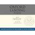 Oxford Landing Merlot 2014 Front Label