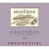 Montirius Gigondas Confidentiel 2009 Front Label