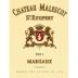 Chateau Malescot St. Exupery 2011 Front Label